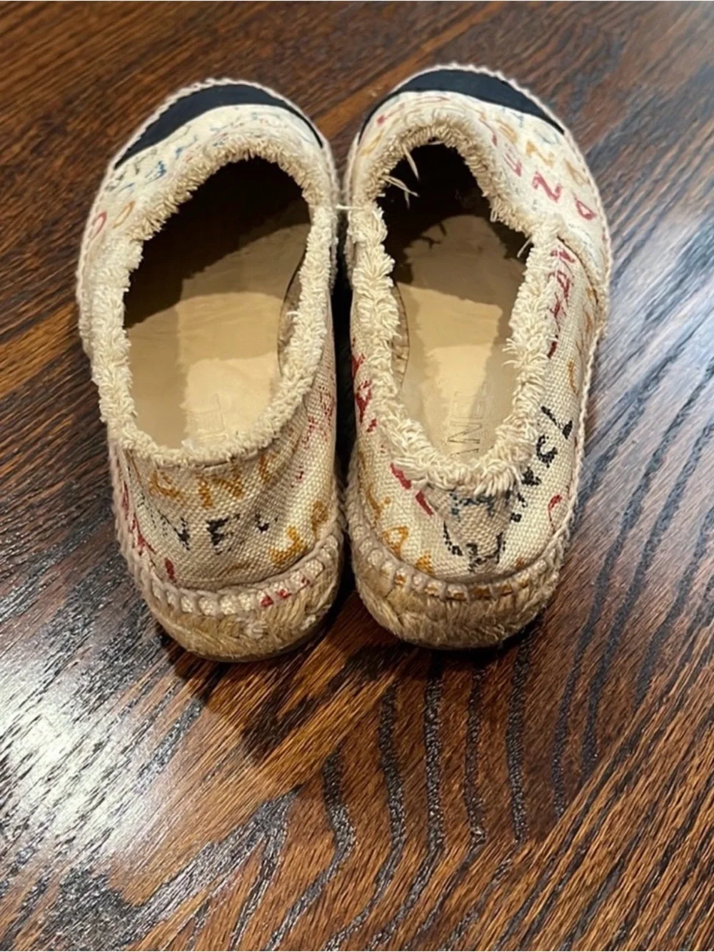 CHANEL Espadrilles - Picture 4 of 6